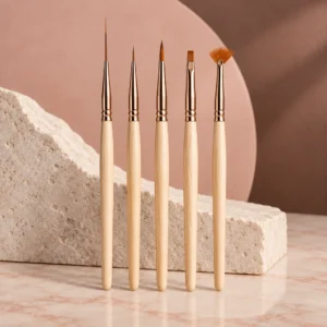 Nail Art Brush Set