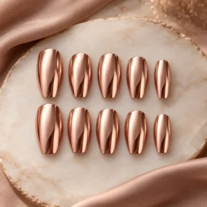 Rose Chrome Set