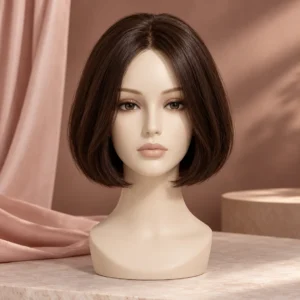 Soft Bob Wig