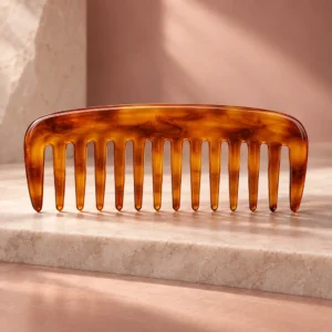 Wide-Tooth Comb